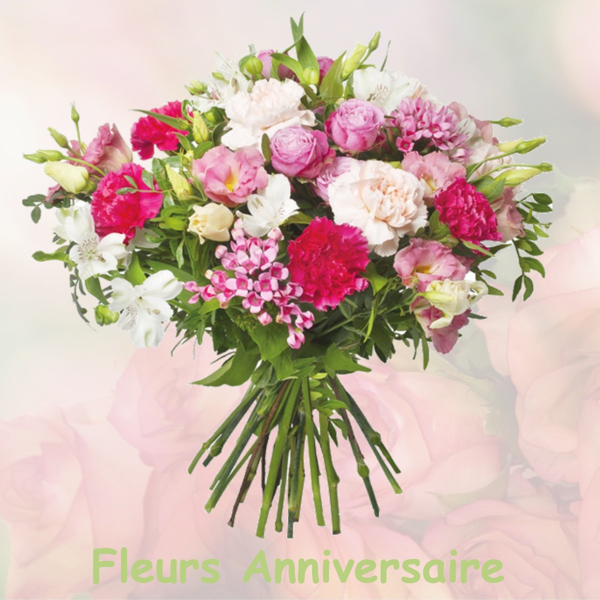 fleurs anniversaire SAINT-LAURENT-NOUAN